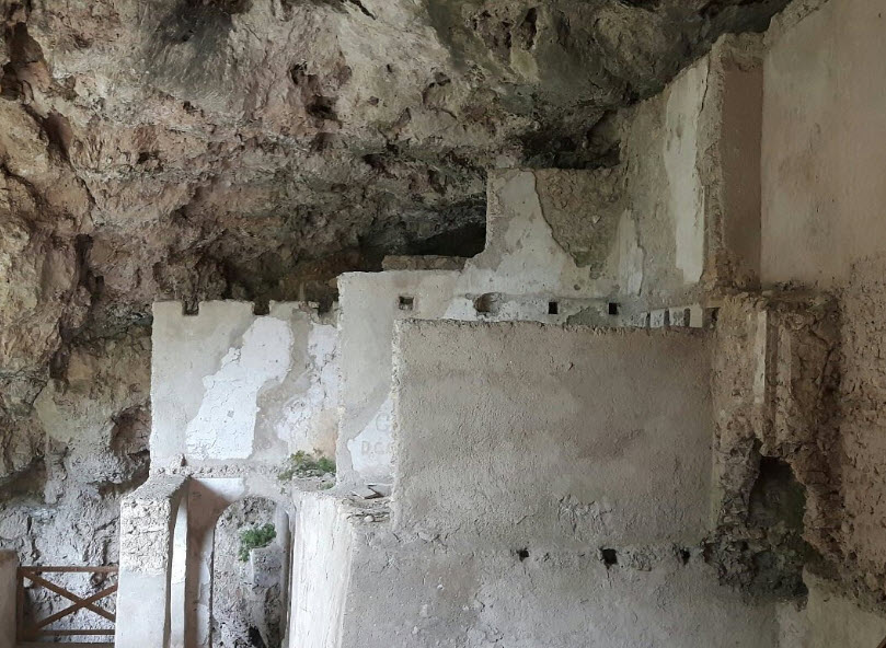 Covolo Del Butistone, Italy
